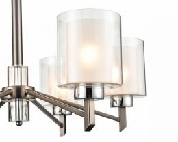 Подвесная люстра Vele Luce Felice  - 3